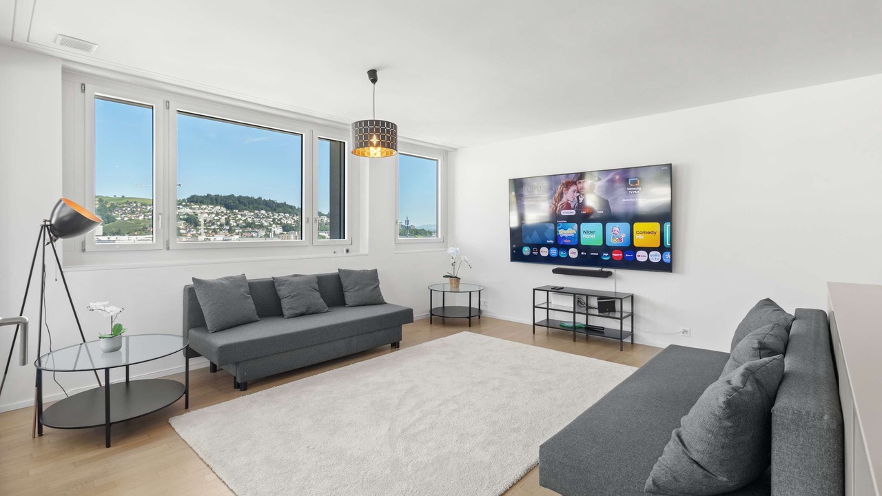 Photo of Livingroom in Kriens
