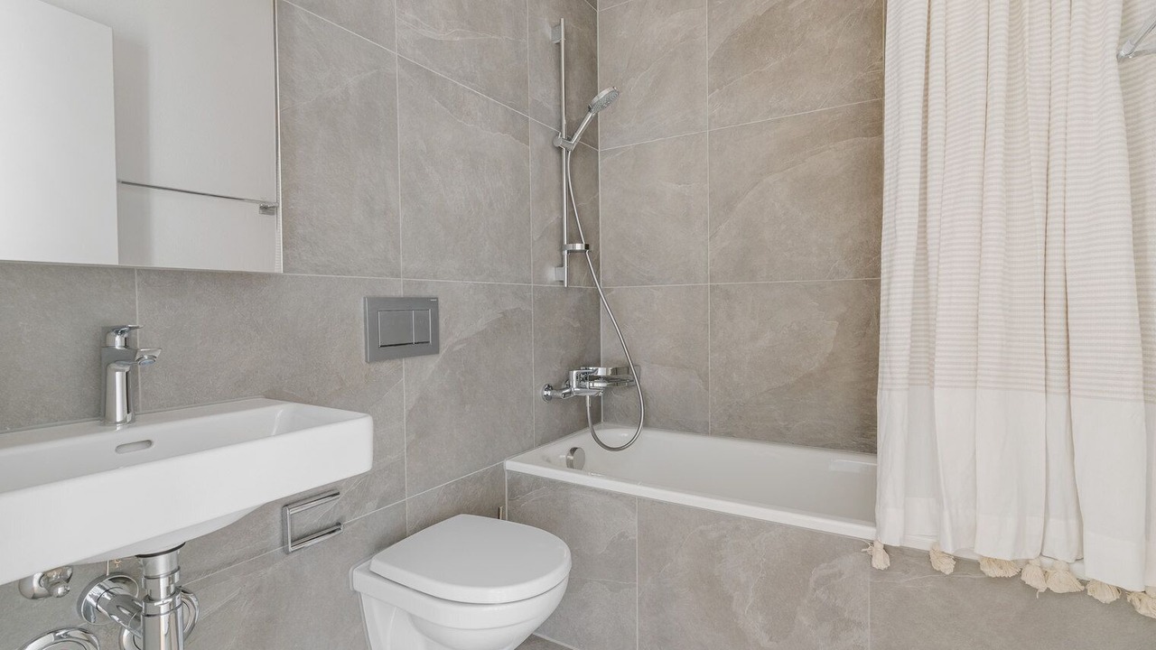 Photo of Bathroom in Gundeldingen