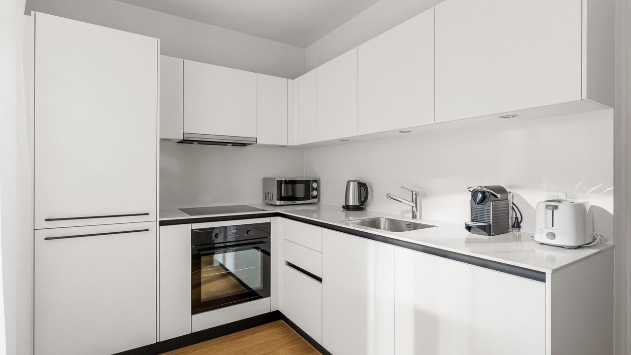 Photo of Kitchen in Gundeldingen
