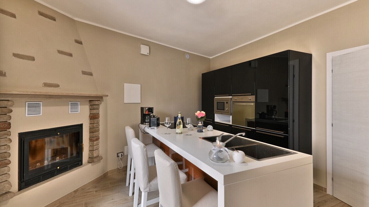 Photo of Kitchen in Aer
