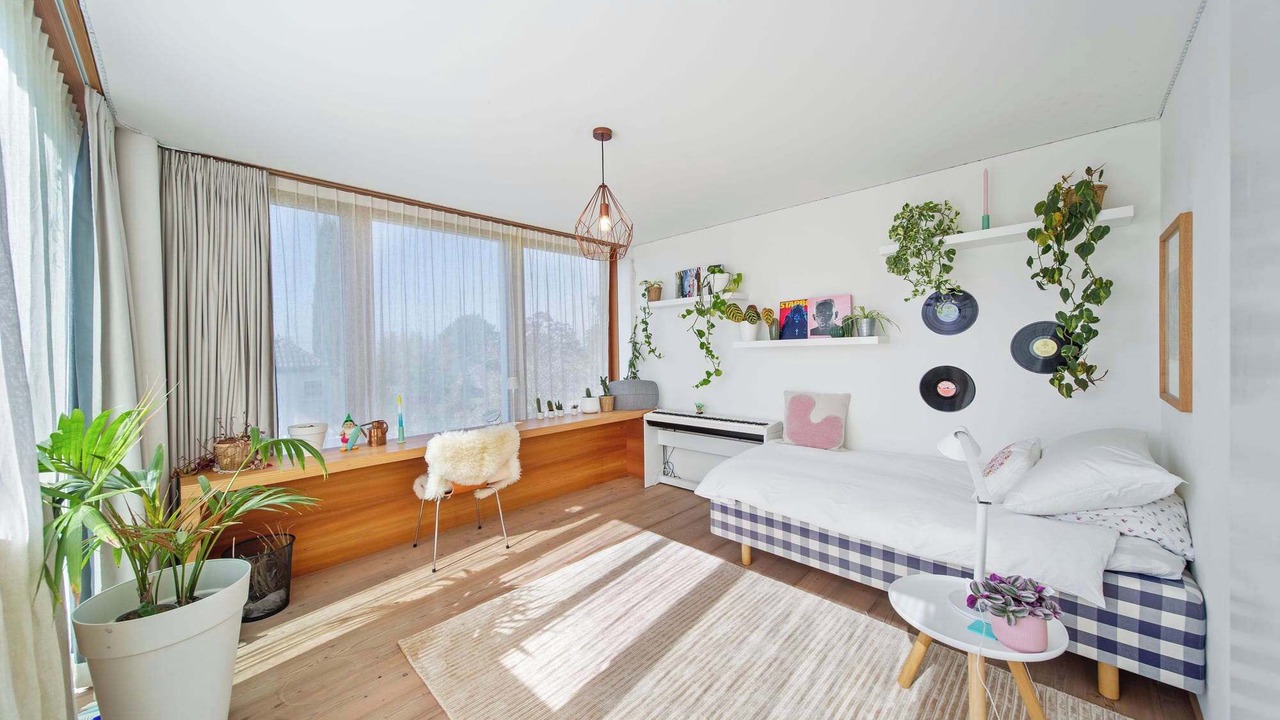 Photo of Bedroom in Preverenges