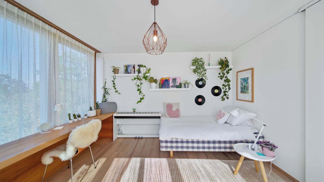 Photo of Bedroom in Preverenges