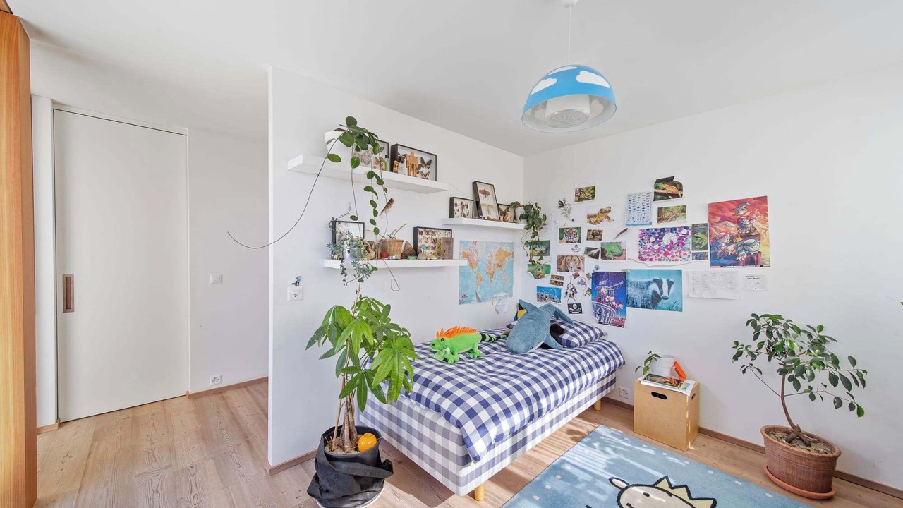 Photo of Bedroom in Preverenges