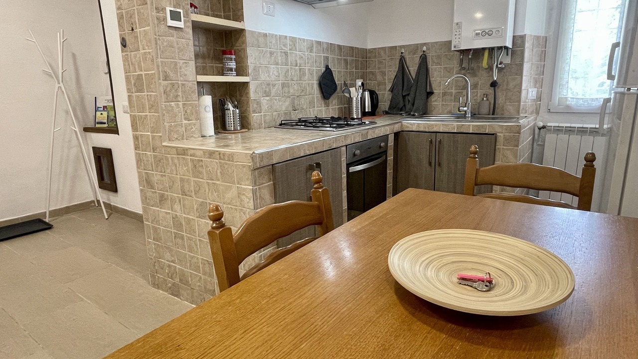 Photo of Kitchen in Pellio Intelvi