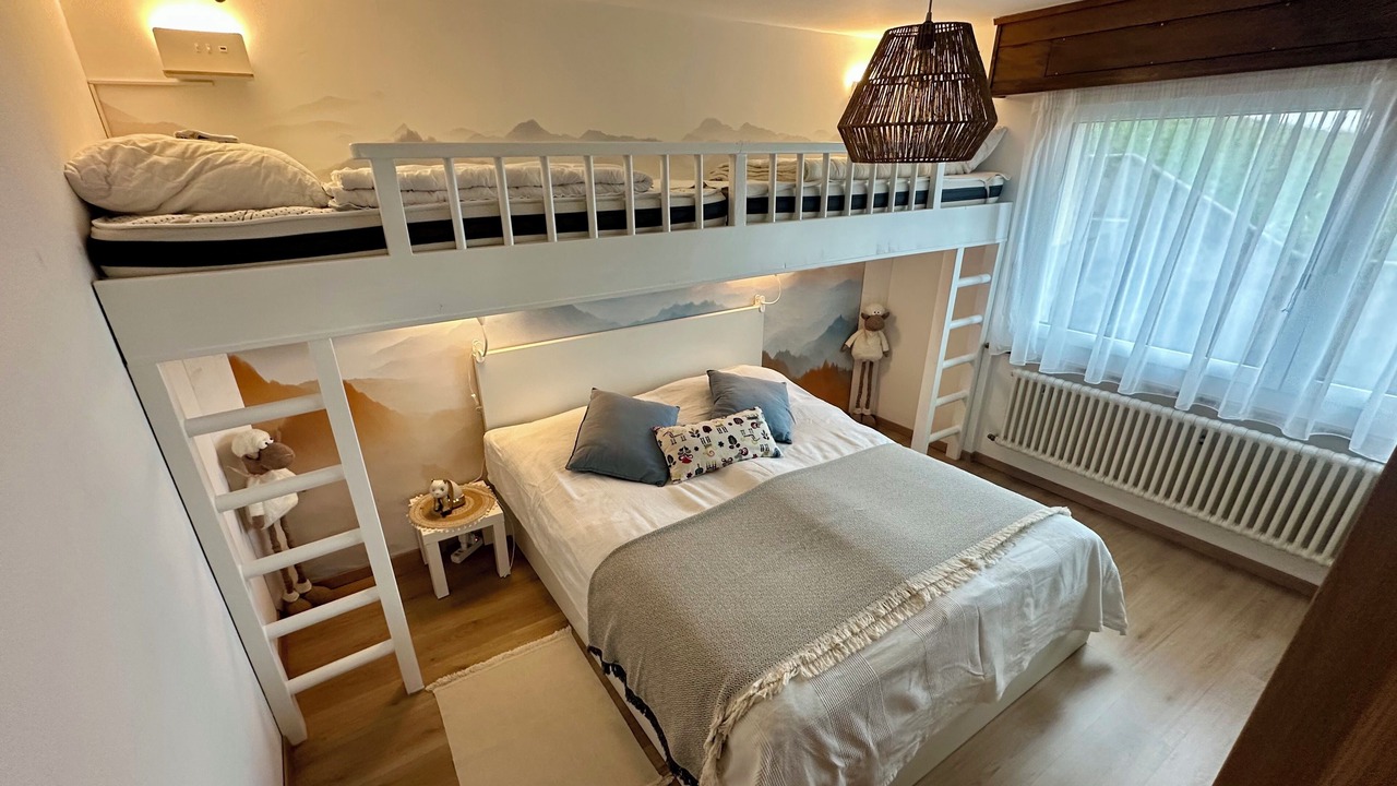 Photo of Bedroom in Salins
