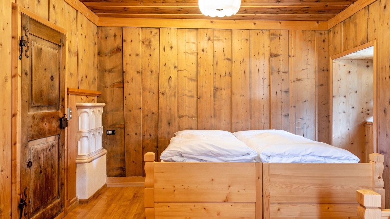 Photo of Bedroom in Pozza di Fassa