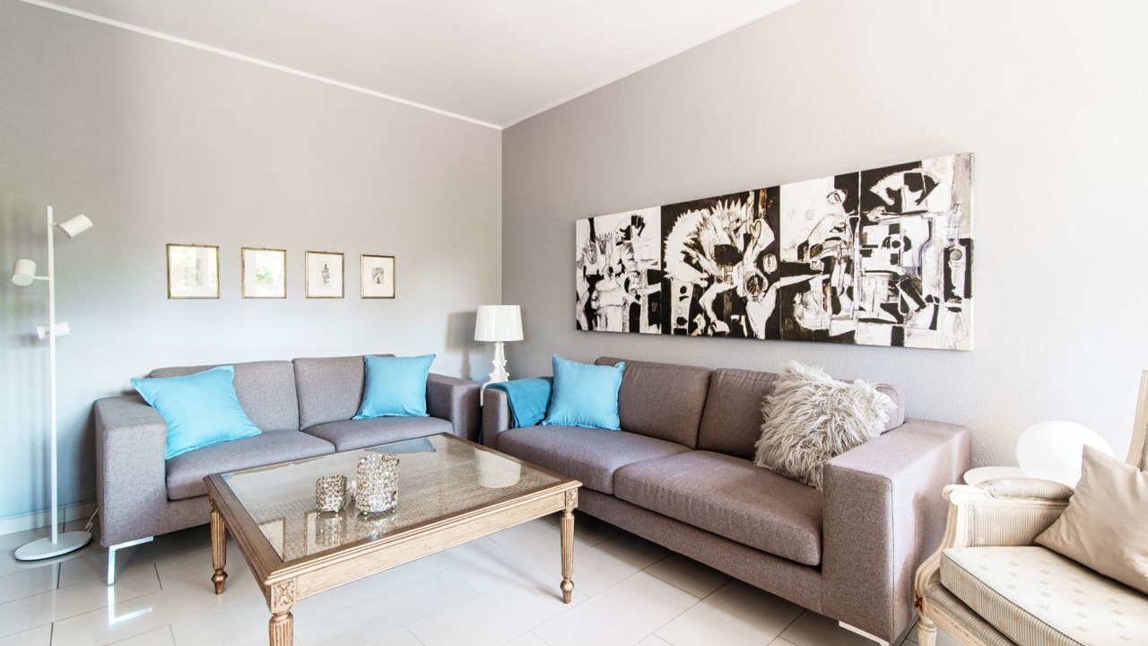 Photo of Livingroom in Viganello