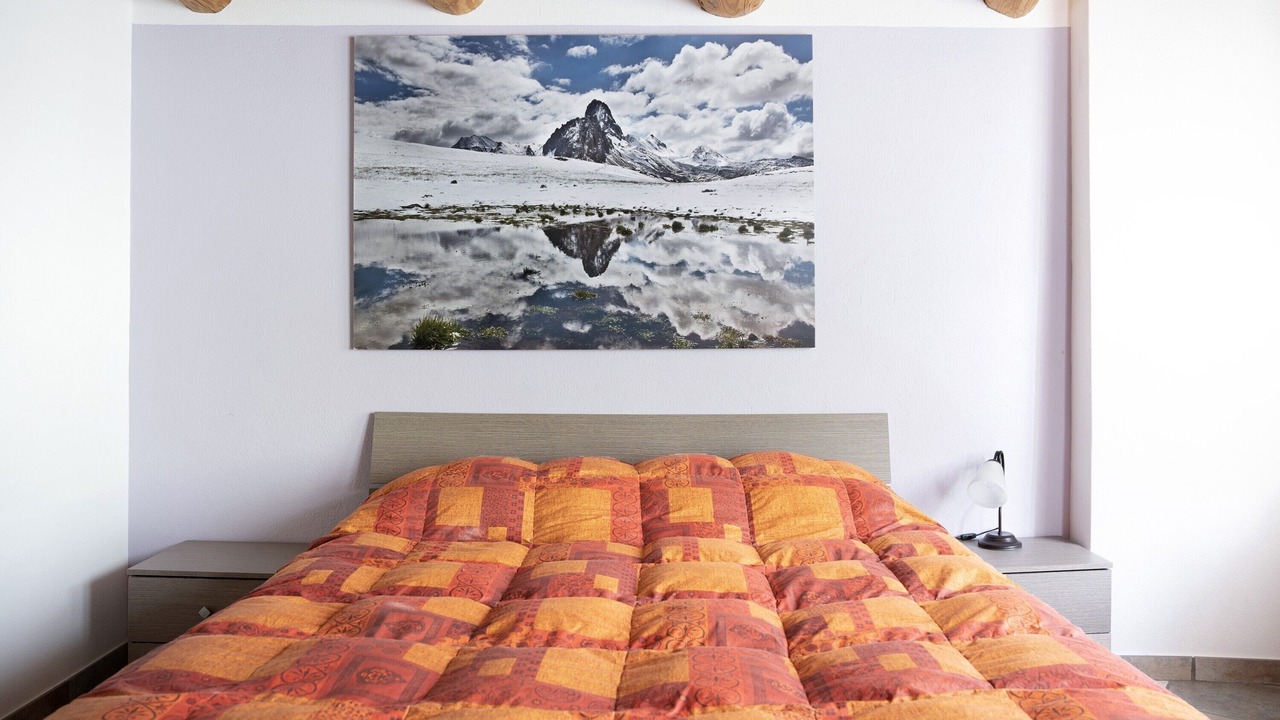 Photo of Bedroom in Prazzo