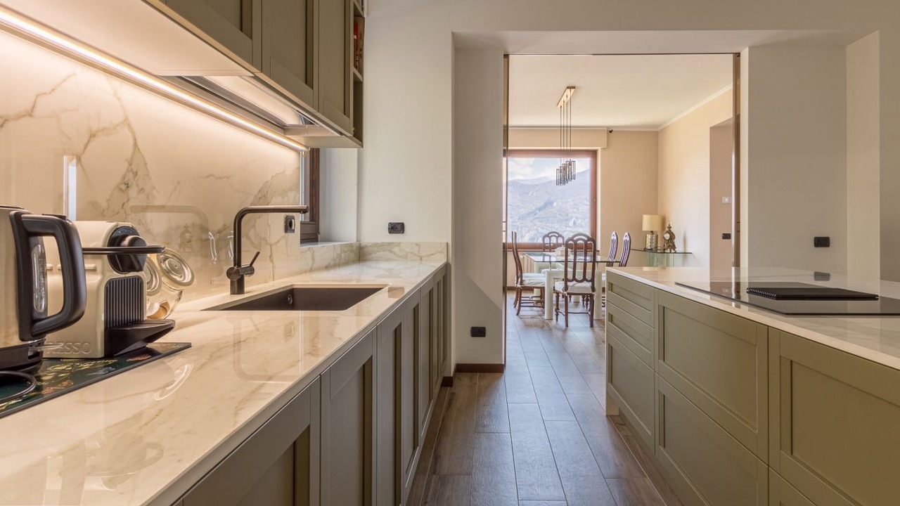 Photo of Kitchen in Menaggio