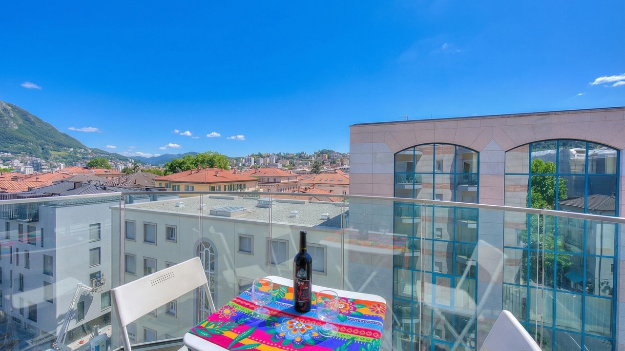 Photo of Patio Balcony in Lugano