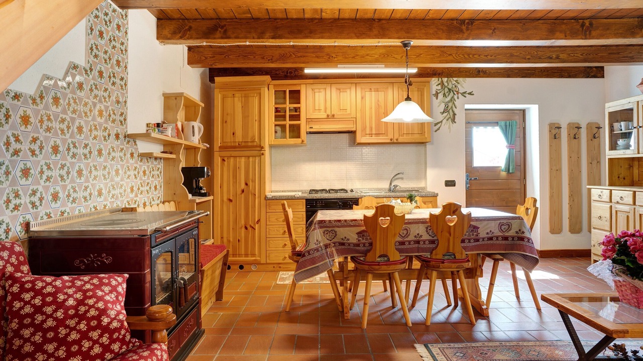 Photo of Kitchen in Rabbi