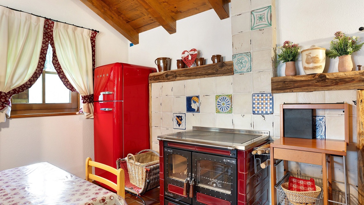 Photo of Kitchen in Rabbi