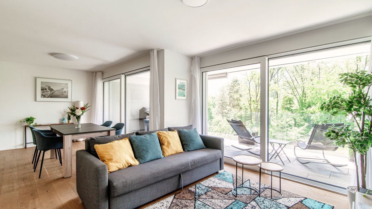 Photo of Livingroom in Locarno