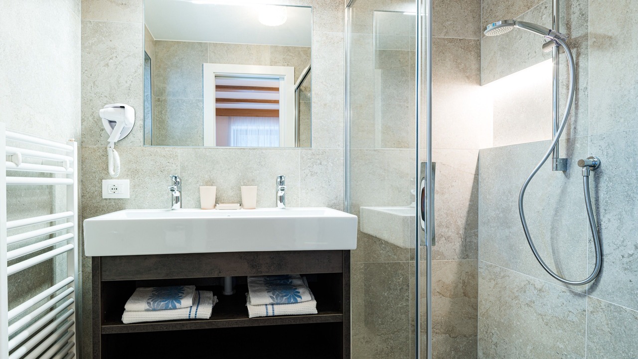 Photo of Bathroom in Selva di Val Gardena
