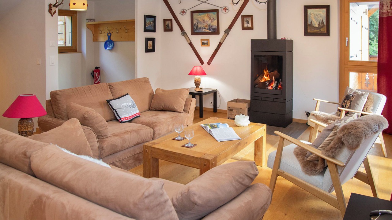 Photo of Livingroom in Villars-sur-Ollon
