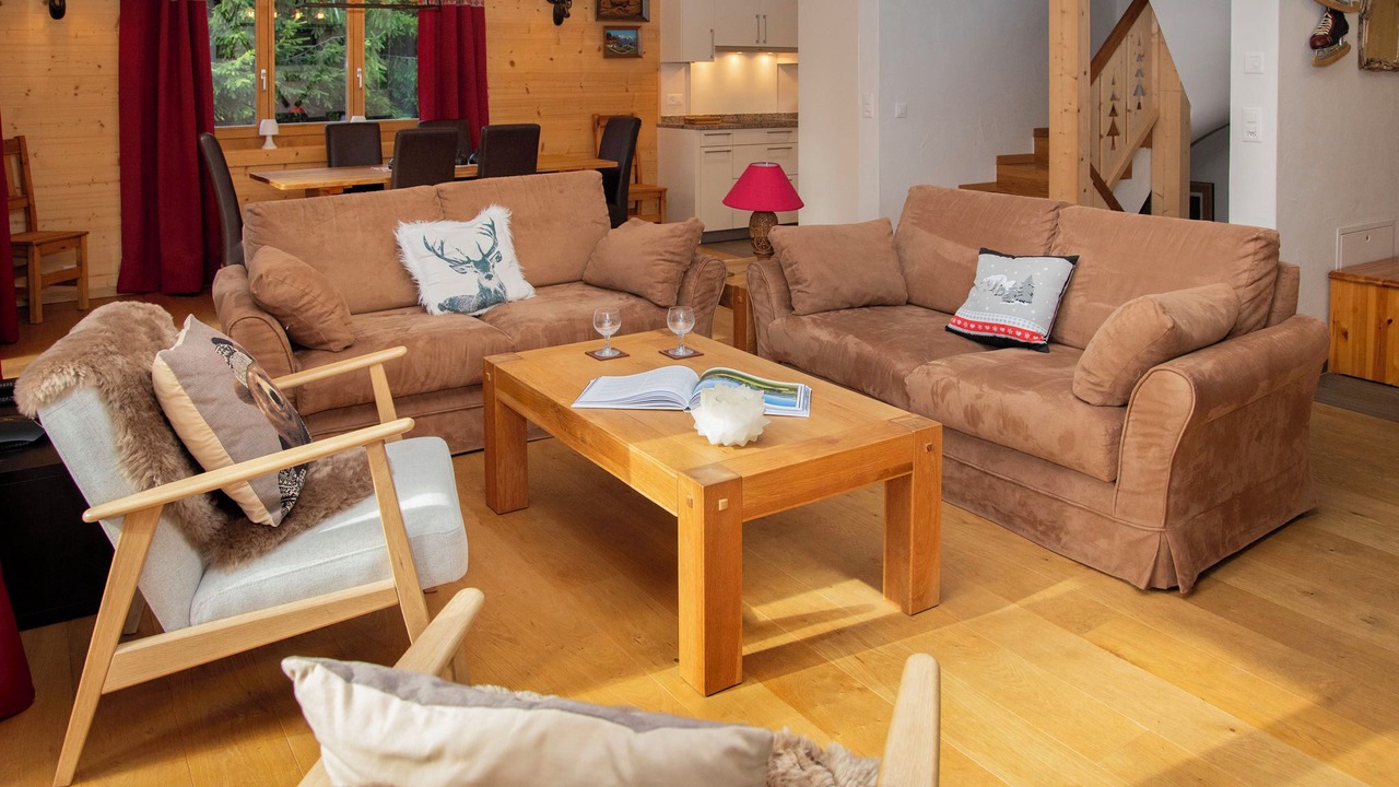 Photo of Livingroom in Villars-sur-Ollon