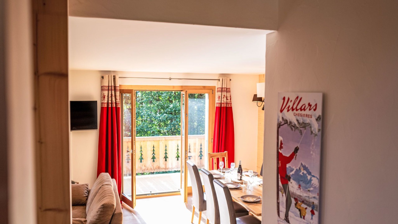 Photo of Livingroom in Villars-sur-Ollon
