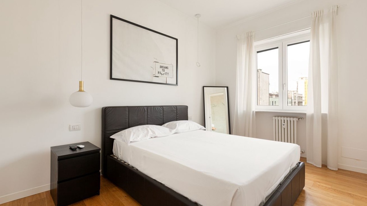 Photo of Bedroom in Ponte Seveso