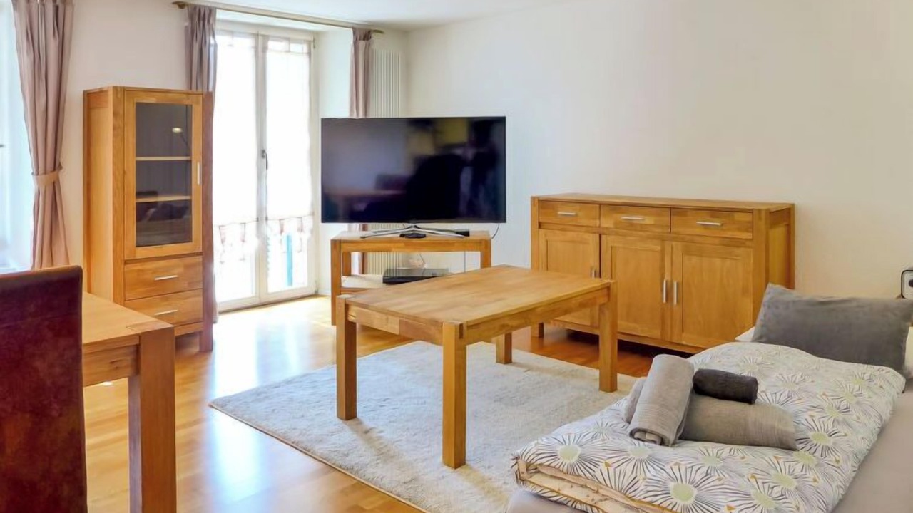 Photo of Livingroom in Central Interlaken