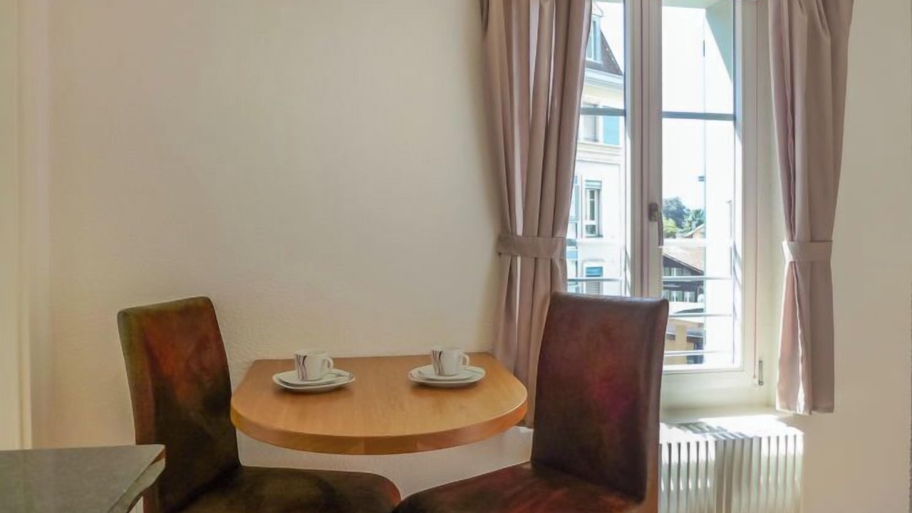 Photo of Bedroom in Central Interlaken