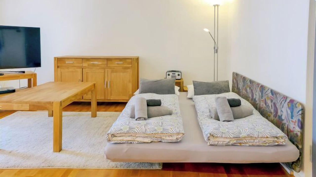Photo of Livingroom in Central Interlaken