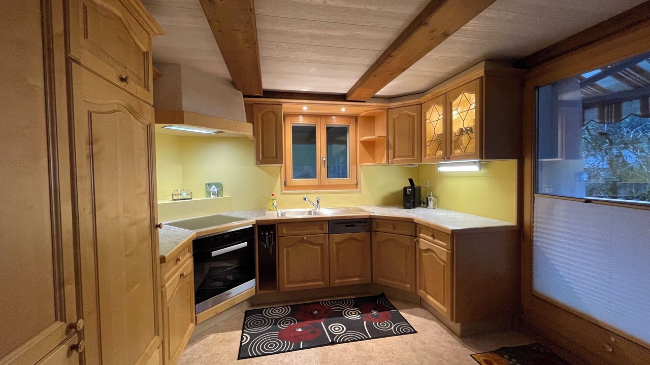 Photo of Kitchen in Isenthal