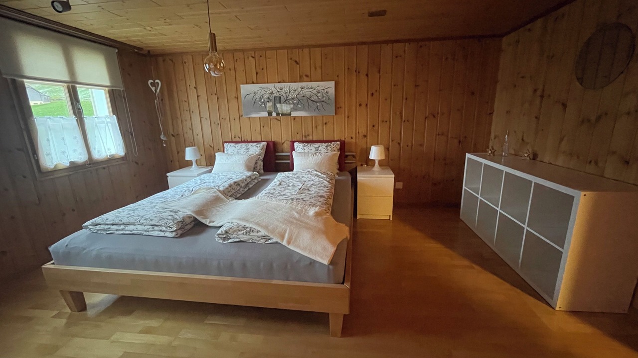 Photo of Bedroom in Isenthal