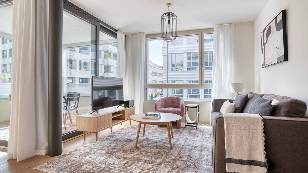 Photo of Livingroom in Alt-Wiedikon