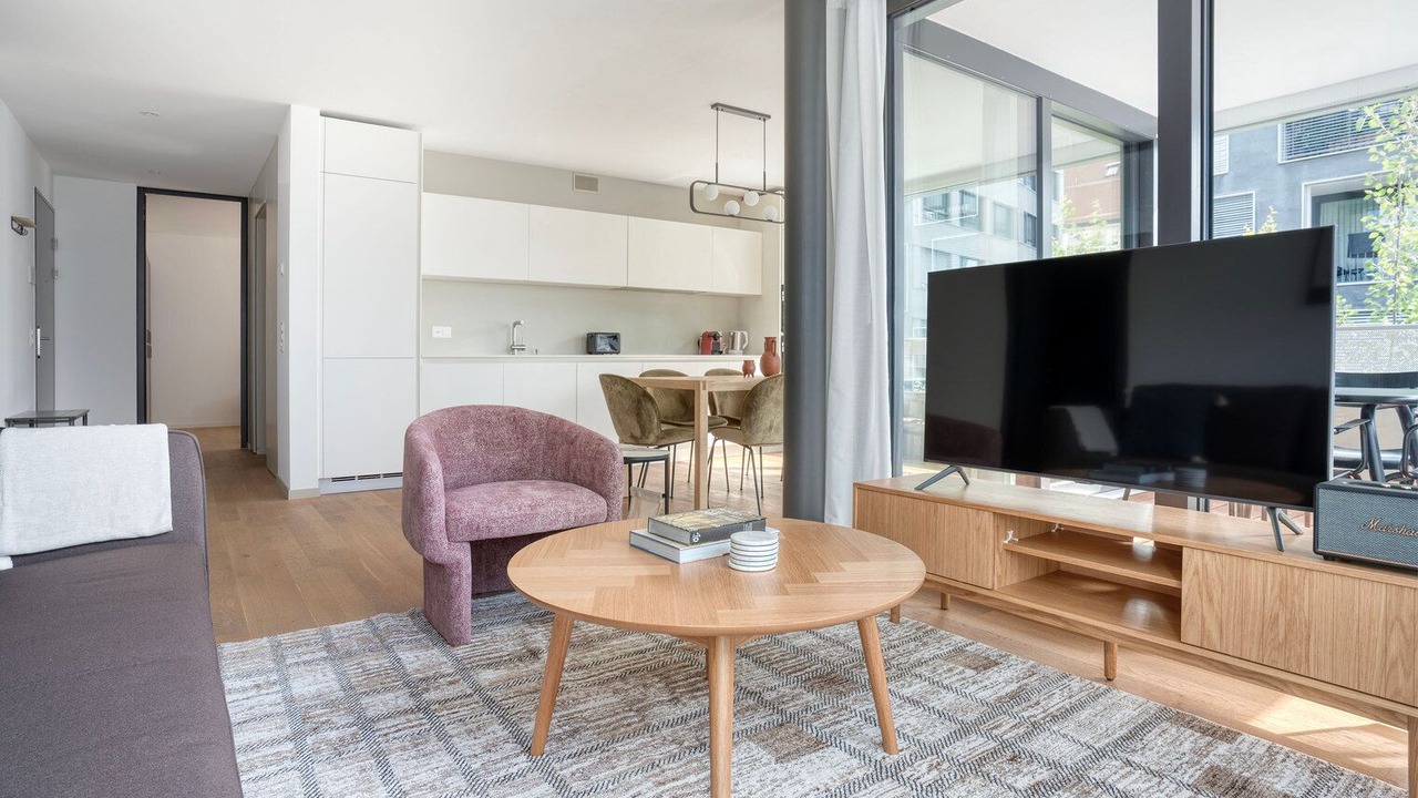 Photo of Livingroom in Alt-Wiedikon