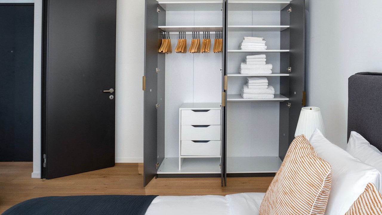 Photo of Bedroom in Alt-Wiedikon