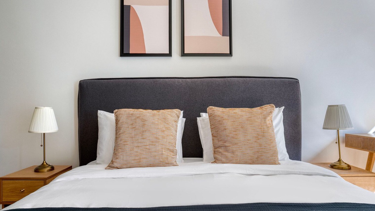 Photo of Bedroom in Alt-Wiedikon