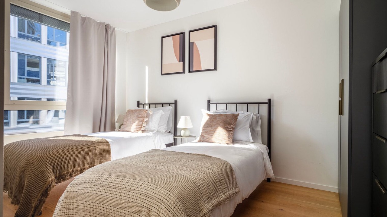 Photo of Bedroom in Alt-Wiedikon