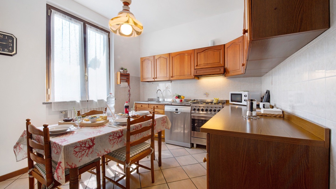Photo of Kitchen in Osio Sotto