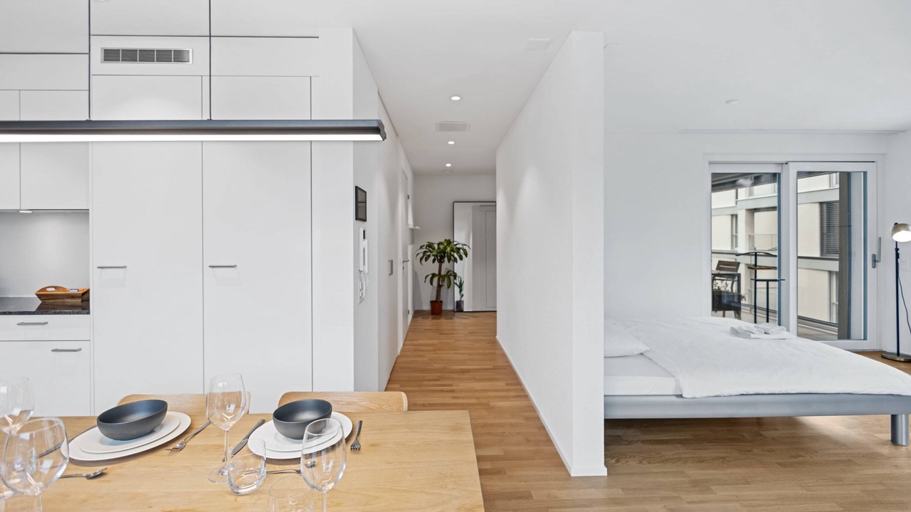 Photo of Bedroom in Balsthal
