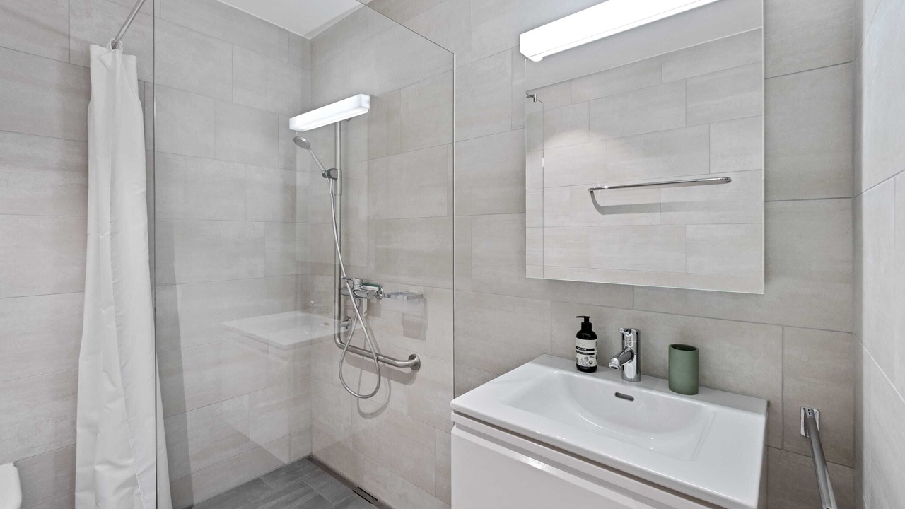 Photo of Bathroom in Balsthal