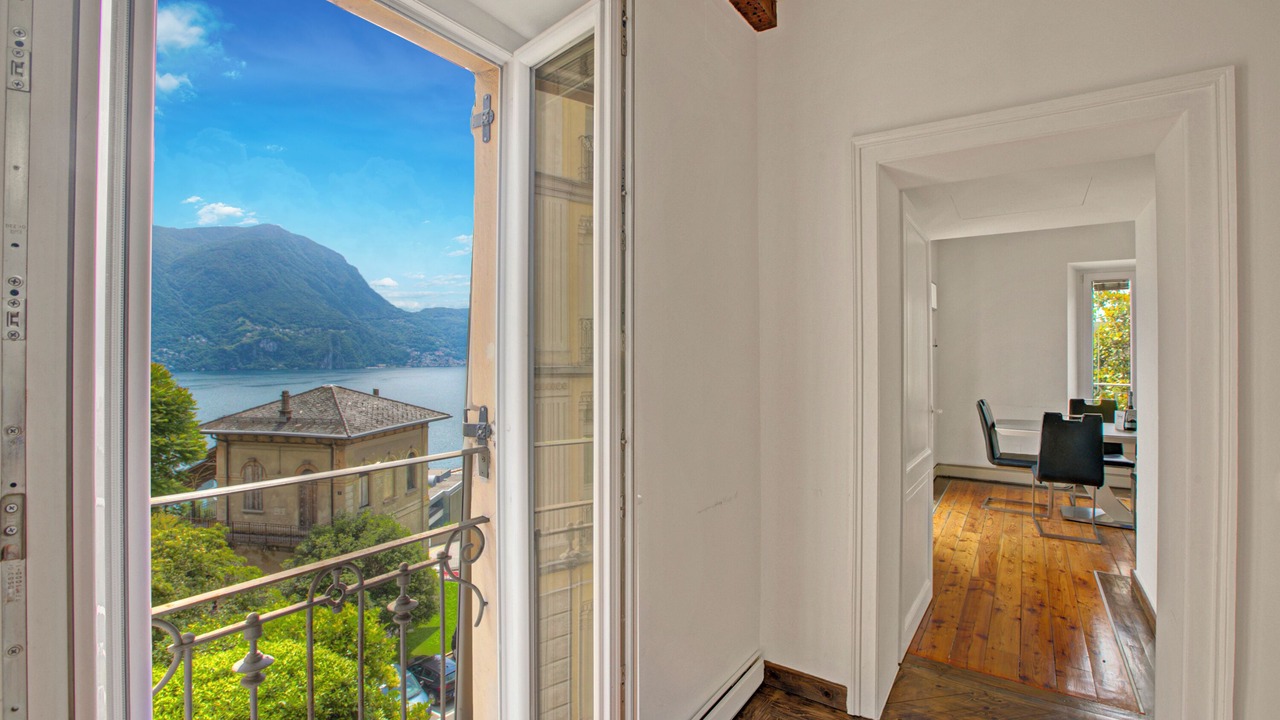 Photo of Outdoor in Lugano City-Centre