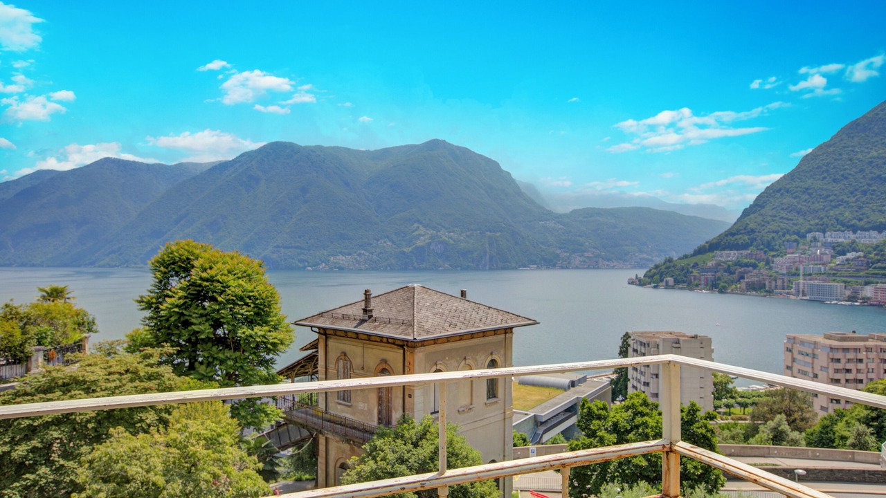 Photo of Outdoor in Lugano City-Centre