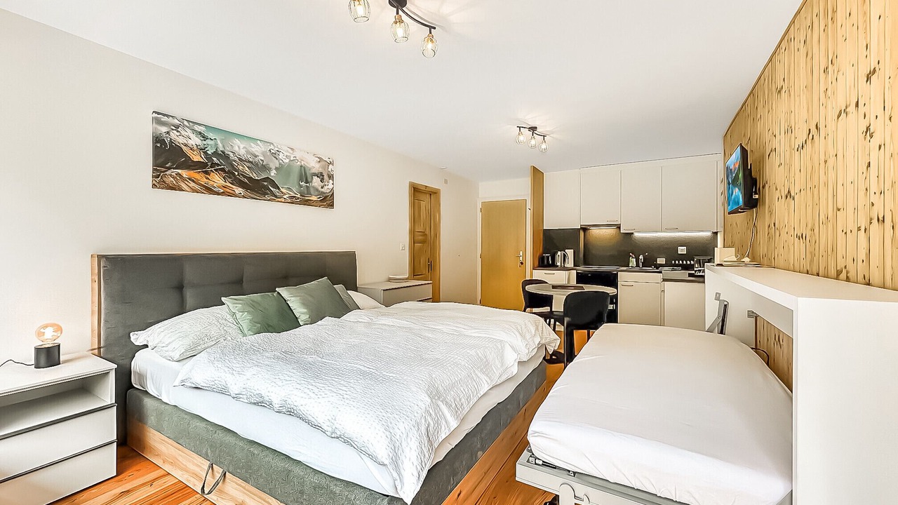 Photo of Bedroom in Vex