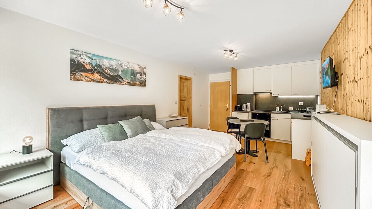 Photo of Bedroom in Vex