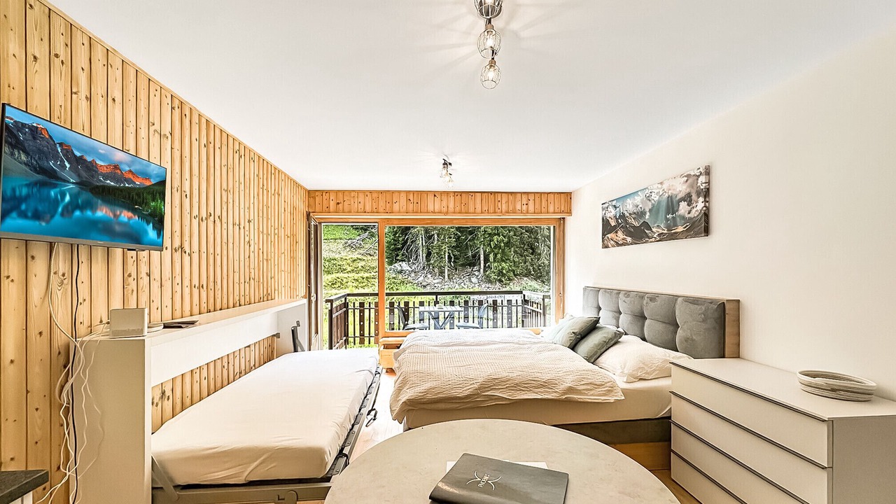 Photo of Bedroom in Vex