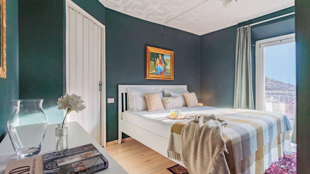 Photo of Bedroom in Nesso