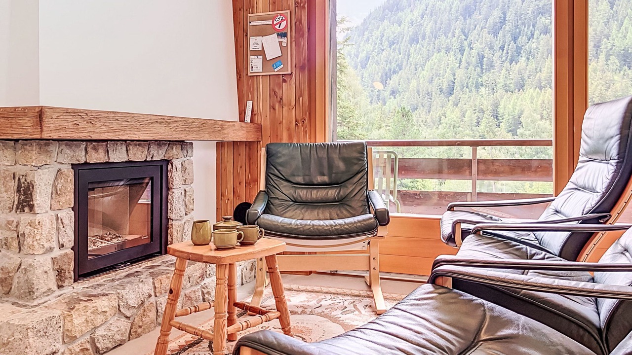 Photo of Livingroom in Champex-Lac