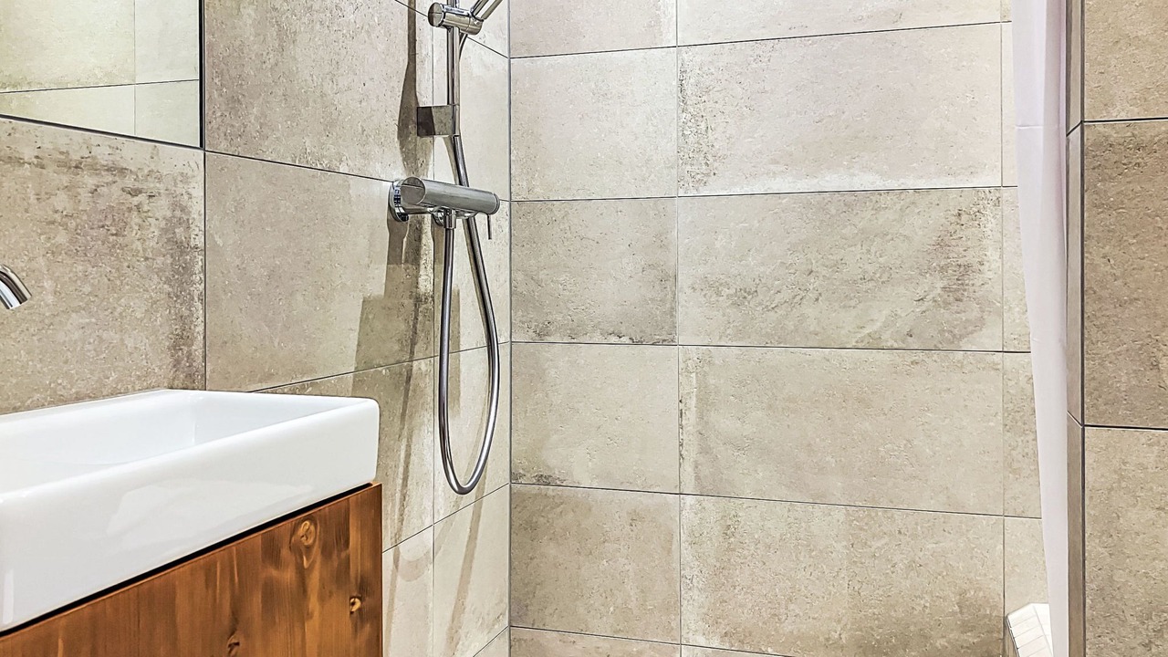 Photo of Bathroom in Champex-Lac