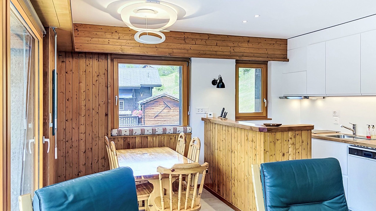 Photo of Bedroom in Champex-Lac