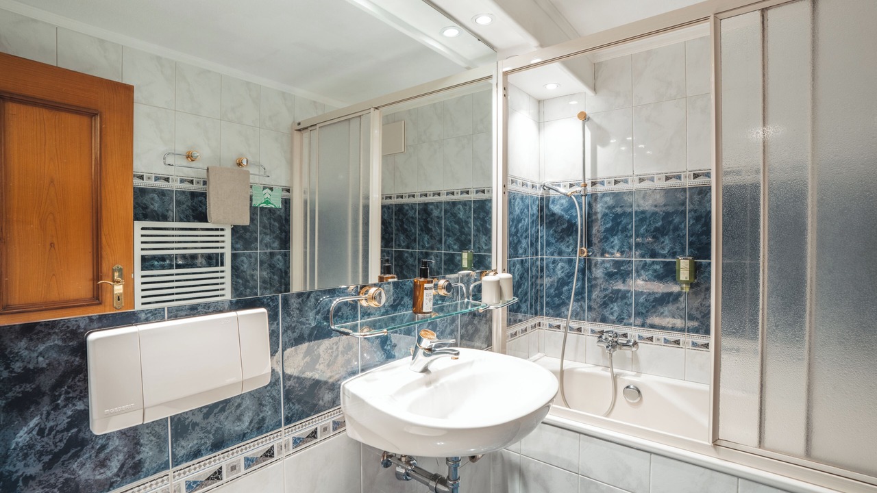 Photo of Bathroom in Zermatt