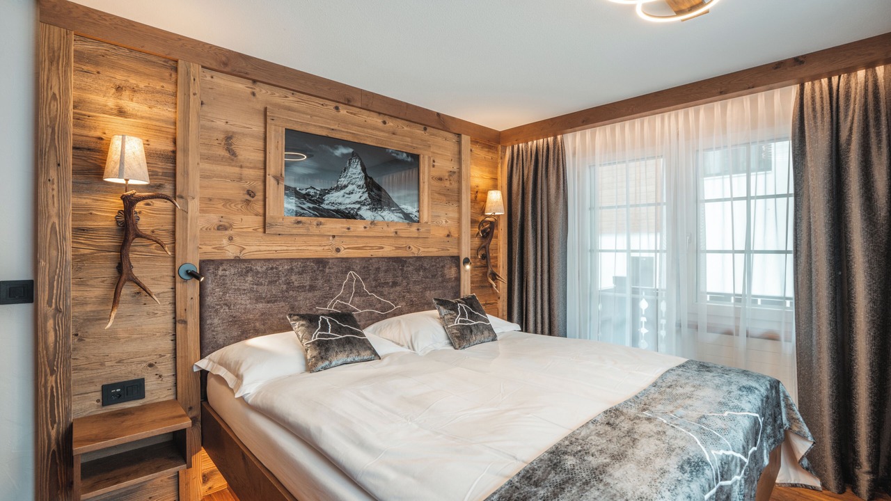 Photo of Bedroom in Zermatt