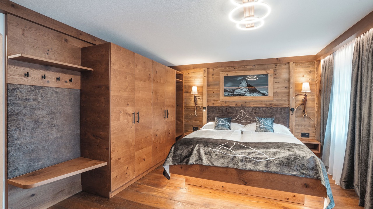 Photo of Bedroom in Zermatt