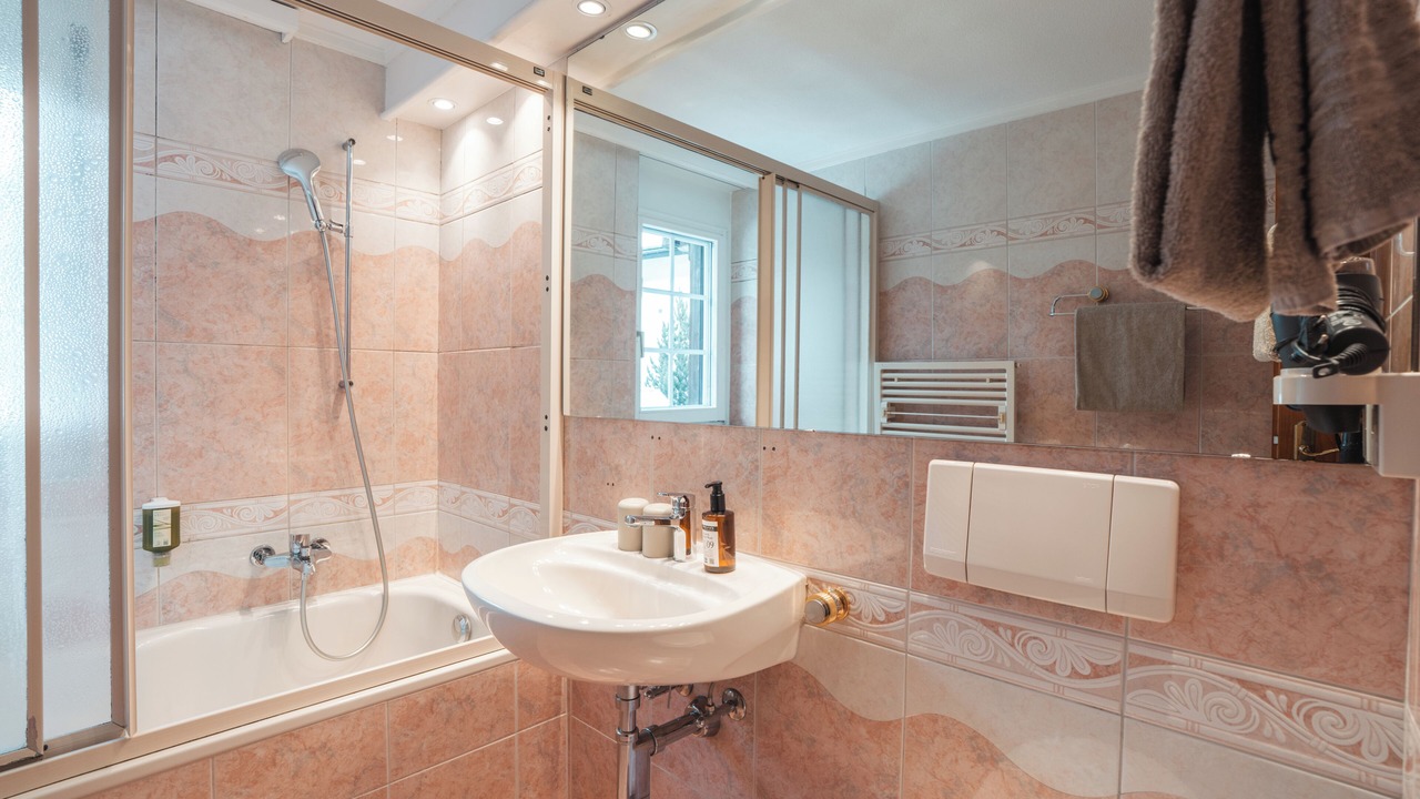 Photo of Bathroom in Zermatt
