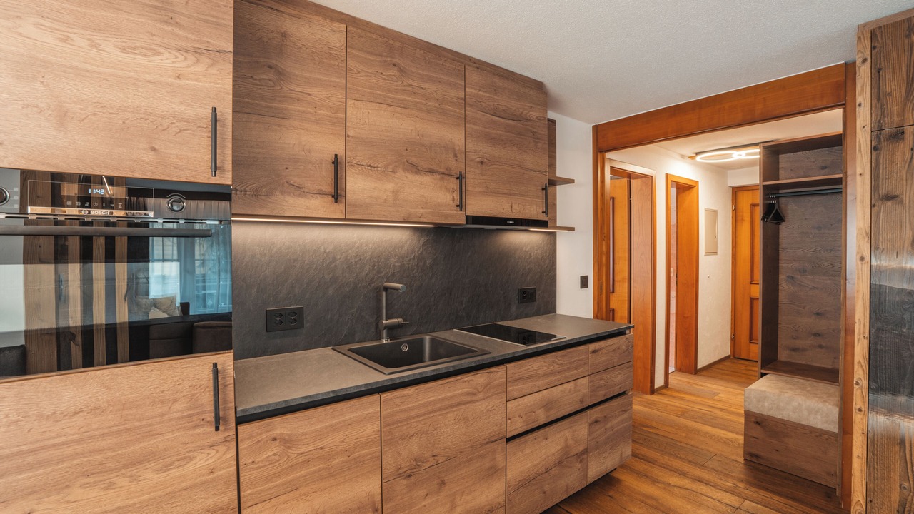 Photo of Kitchen in Zermatt