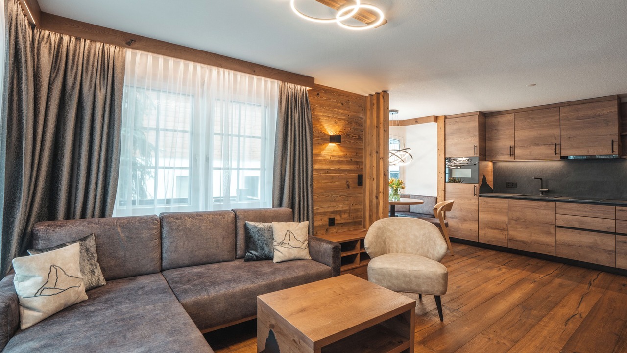 Photo of Livingroom in Zermatt